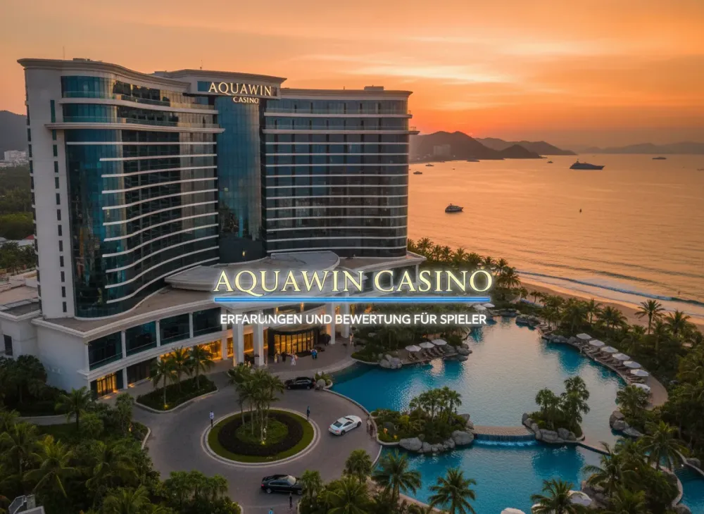 Aquawin Casino Erfahrungen und Bewertung für Spieler