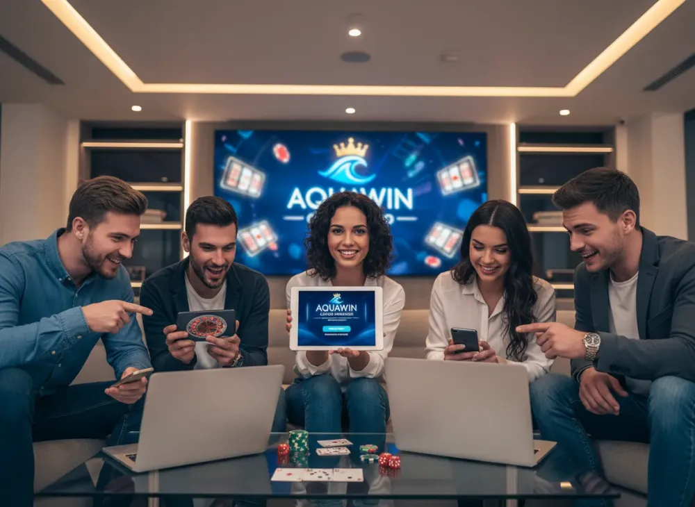 Aquawin casino login Anleitung für schnellen Zugang
